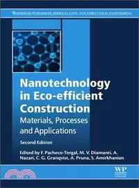 在飛比找三民網路書店優惠-Nanotechnology in Eco-efficien