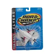 F-16 Fighting Falcon Thunderbirds Diecast Replica Road Champs Flyers 1997
