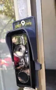 EUFY E340 SECURITY DUAL CAM SOLO VIDEO DOORBELL HOOD and SPACER