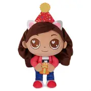 Gabby's Dollhouse Purr-ific Party Gabby Girl Plush