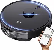 [MyGenie] Laser Sonic AI Robotic Vacuum and Mop