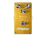 Tomsline Guitar Effects Pedal Premium Analogue Metal Pedal AMD-1