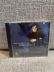 Mozart: Violin Concertos Nos. 3, 2, 5 (CD, May-1998, Erato (USA))