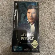 Star Wars HAN SOLO Rebel Captain Bespin SIDESHOW Collectibles 1:6 Figure (NEW)