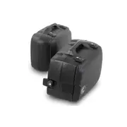HEPCO & BECKER Junior suitcase Enduro 30/40, black