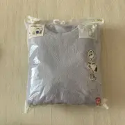 PEANUTS Snoopy m16 Uniqlo Free Pajama Setup 100Cm