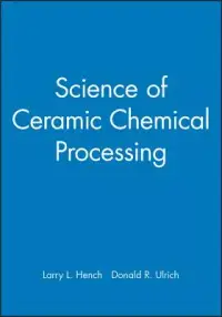 在飛比找博客來優惠-Science of Ceramic Chemical Pr