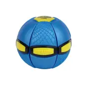 Wahu Phlat Ball Jnr Transform Disc to Pop-up Outdoor Toy Kids 5y+ Assorted