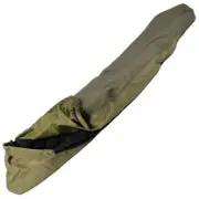 Mil-Tec OD Trilam Sleeping Bag Cover 3-Layer Laminate Waterproof Breathable