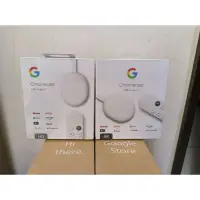 在飛比找蝦皮購物優惠-Google Chromecast (支援Google TV