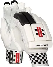 Gray Nicolls GN700 Cricket Left Handed Batting Gloves For Ages 8-9 Years