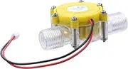 BUTIFULSIC Micro Hydro Generator Water Device Efficient Design for Low Pressure Use for Charging LED Lights and Radios Portable Energy