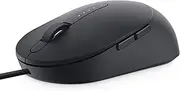 DELL - Peripheral B2B Laser Wired Mouse MS3220 Black SE