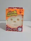 New Scrub Daddy Scrub Mommy Special Edition Winter Dual Sided Sponge Reindeer