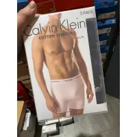 在飛比找蝦皮購物優惠-calvin klein CK trunks 3 pack 