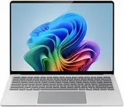 Microsoft Surface Laptop 7 13.8" Touchscreen Clamshell Copilot+ PC Notebook - Qualcomm Snapdragon X Elite X1E-80-100 - 16 GB - 512 GB SSD - English Keyboard - Platinum