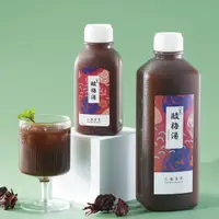 在飛比找神腦生活優惠-六福皇宮 經典飲品箱購組350ml(頤園酸梅湯*12、關西仙