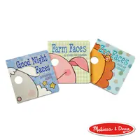 在飛比找PChome24h購物優惠-美國瑪莉莎 Melissa & Doug 逗趣面具書-可愛動