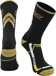 TCK CSU Rams Socks Colorado State University Rams Champion Crew Socks