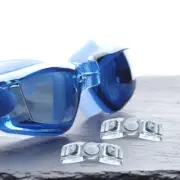 Swimming Goggles Buckle Latches Clasps Adjustment Button Strap Buttons Baby