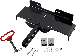 Moose DIVISION 4505-0625 WINCH MNT REC UNV 1-1/4
