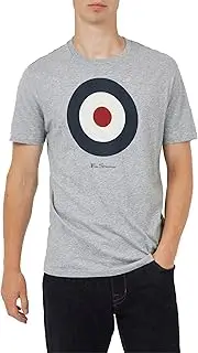 [Ben Sherman] Men's Signature Target T-Shirt
