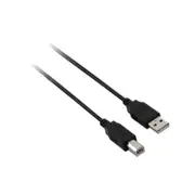 HP USB 3.0 USB-A to USB-B 2.0 Cable - 480 Mbps 1.8m/16.4ft - Black Male to Male - 935544-009 [CABHSV0001]