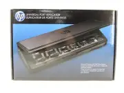 HP E6D70AA Universal Port Replicator Docking Station USB / HDMI / Display / New