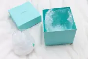 NEW Tiffany & Co Elsa Peretti Thumbprint Brandy Snifter Wine Glass Cup Crystal