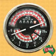 Tractor Tractormeter KPH Fits for Massey Ferguson 135 148