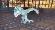 Ark Survival Ascended PVE Zombie Fire Wyvern Chibi Unleveled