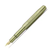 Kaweco Collector's Sport Fountain Pen in Olivine - Extra Fine Point - NEW in Box