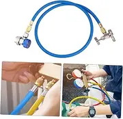 ERINGOGO Charging Hose Kit for Air Conditioners Set Oil Resistant Corrosion Proof Long Lasting