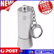 Aluminium Aloy Mini Portable Stop Lock Magnetic Key Peg Stop Lock Magnet Tool LQ