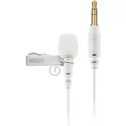 New Rode Lavalier GO White Lavalier Microphone for Wireless GO (LAVGOW) #32142