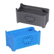 Multifunction Tin Planting Net Storage Case Box Large Capacity for Workshop Use