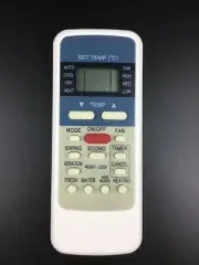 Remote Control For Midea R51I9/BGCE MPM3-10CR-BB6 Room Air Conditioner