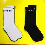 CARHARTT WIP LOGO-INTARSIA SPORTS CREW SOCKS