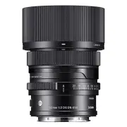 Sigma 50mm F/2 DG DN Contemporary - L-Mount Lens