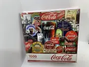 Springbok puzzle #33-10679 , 2013 The Coca-cola Company. New Sealed.