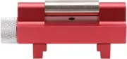 Honing Guide Tool, Aluminium Alloy Chisel Sharpening Holder with Wide Roller