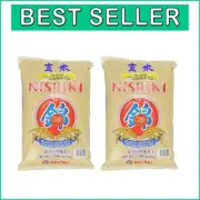 Quality Brown Rice, California Grown - 15-Pound Bags Pack of 2 for Easy Storage