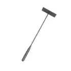 Grill Ash Rake Comfortable Handle Lightweight Grill Cleaner Multiuse BBQ Ash