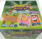Topps Moshi Monsters Code Breakers Card Game Booster Box (50 packs)-Value