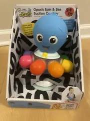 Little Einstein’s Opus’s Spin & Sea Suction Cup Toy