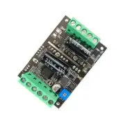 Industrial 500W BLDC Motor Module with Overcurrent Protections 60V20A