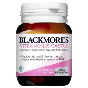 Blackmores Vitex Agnus-Castus Tab X 40