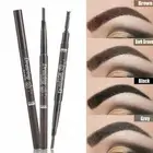Peel off Eyebrow Tattoo Liner Pencil Microblading Waterproof Longlasting Makeup