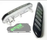 Mini LED R60 Countryman Scuttle indicator Smoked Dynamic side repeater 2010-2016 (for: Mini)