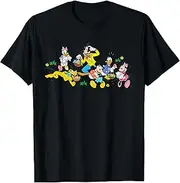 [Disney] Mickey and Friends Easter Egg Hunt T-Shirt